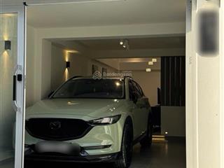 Nhà đẹp 4tầng 42m2 hẻm xe hơi đường nguyễn văn khối  không lộ giới  không quy hoạch