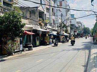 Bán nhà 4tầng mặt tiền gần sân bay  dt92m2(4x23) chỉ nhỉnh 13 tỷ  kinh doanh đa ngành nghề