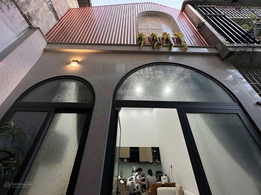 Định cư úc chu văn an, bình thạnh, 49,6m2 bê tông kiên cố bán nhanh