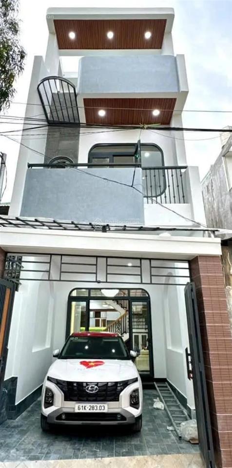 Định cư bán nhanh nhà đặng văn bi, bình thọ, thủ đức, hồ chí minh, 54m2
