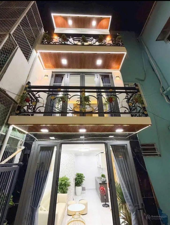 Bán nr trần xuân soạn, đẹp xuất sắc 3pn, 3wc, 45,6m2 tại tân kiểng, q7, hcm