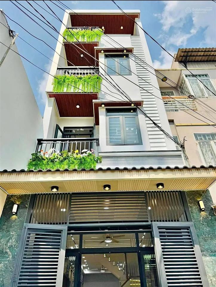 Siêu phẩm có 1 không 2 nhà lê văn quới, bình tân, 56m2 sổ hồng riêng