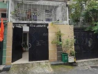 Đập đi xây lại nhà nát 55m2, thành thái, q10, có sổ riêng