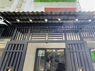 Xoay vốn bán nhanh nhà dt 67m2,giá 2tỷ750tr đường bùi quang là, phường 12, gò vấp. hẻm xe hơi 5m