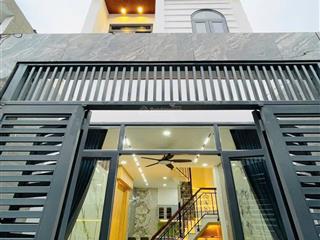 Siêu phẩm nhà 87m2 giá 5tỷ350tr đường bùi quang là, phường 12, gò vấp. shr