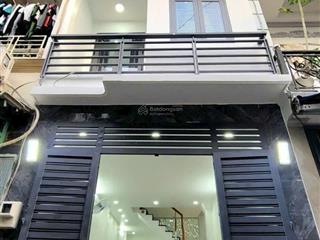 Nhà hẻm 1 sẹc đường hậu giang, p6, q6 dt 34.9m2, giá 1tỷ850tr đang cho thuê 7 triệu/tháng
