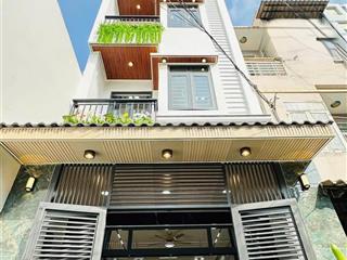 Bán gấp nhà 2 lầu 50m2 giá 2tỷ050tr nguyễn thị nhuần, p. an phú đông, q12