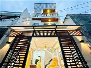 Bán nhà hẻm 4m cù lao, p2 q. phú nhuận dt 53m2, giá 2tỷ350tr đang cho thuê chdv 24tr/tháng. sổ sẵn