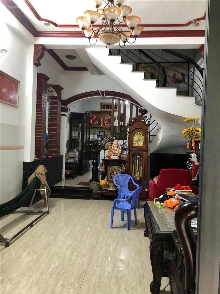 Cần bán gấp! nhà dt 42m2 nguyễn huy lượng, p14, bình thạnh