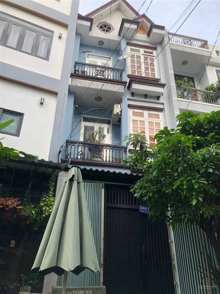 Cần bán gấp! nhà dt 42m2 nguyễn huy lượng, p14, bình thạnh