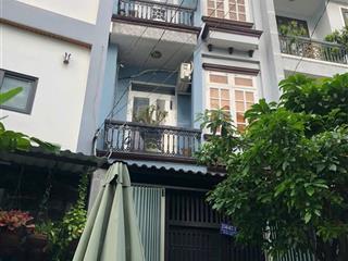 Cần bán gấp! nhà dt 42m2 nguyễn huy lượng, p14, bình thạnh