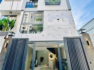 Bán nhà riêng dt 88m2 đường phạm văn chiêu, p9, gò vấp. sổ hồng riêng, công đủ