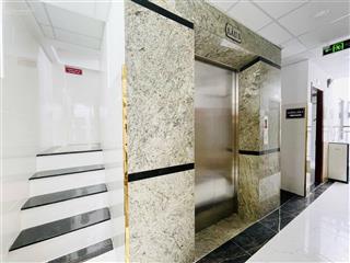 Chdv mặt tiền cao cấp 6 tầng thang máy nở hậu thu nhập trên 100tr/tháng diện tích nở 102m2