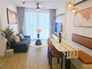 Chính chủ cần bán 2pn 54.8m2 giá 4.2 tỷ đầy đủ nội thất kđt vinhomes smart city