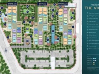Quỹ căn chuyển nhượng giá tốt studio  1pn  2pn  3pn tòa cao cấp victoria smart city tây mỗ