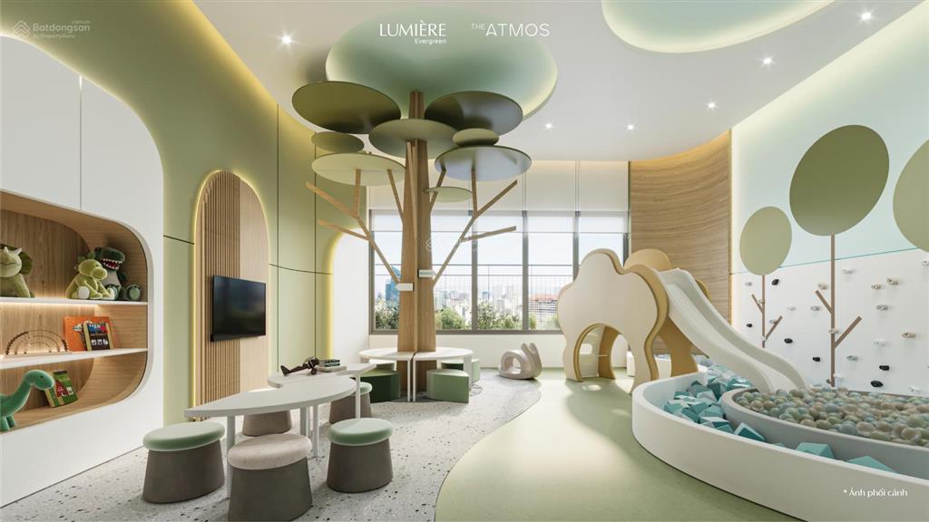 Bán căn hộ 2pn  2wc 55m2 giá 5.45 tỷ tòa vip lumiere evergreen tại vh smart city