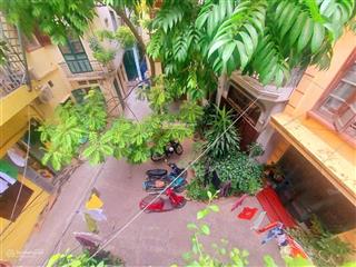 (cực hiếm) ch tập thể tw, số 4 phố hoàng diệu, 300m ra hoàng thành, lăng bác, chỉ 5,8 triêu/ tháng