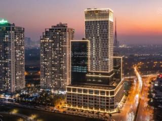Bql cho thuê sàn văn phòng pearl tower  số 1 châu văn liêm diện tích linh hoạt 100m2, 200m2, 500m2