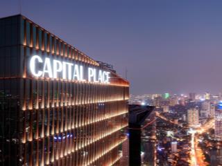 Bql cho thuê văn phòng hạng a tại capital place, 29 liễu giai, ba đình 100m2 200m2 500m2 hot t7
