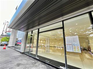Mbkd mặt tiền 12m phù hợp làm ngân hàng, showroom vị trí mặt đường lớn phạm hùng  nam từ liêm