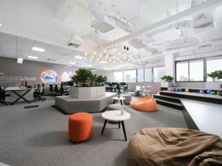 Bql cho thuê vp imdc phố tôn thất thuyết  nam từ liêm phù hợp coworking, it,tmdt giá chỉ 250k/m2