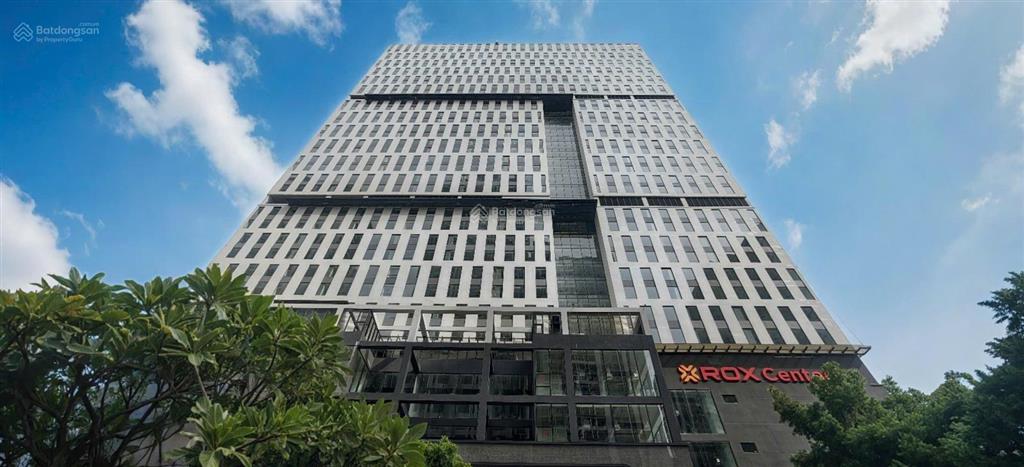 Cđt chào thuê vp rox center  bắc từ liêm các lô góc vị trí đẹp miễn phí 6 tháng cho khách vào sớm