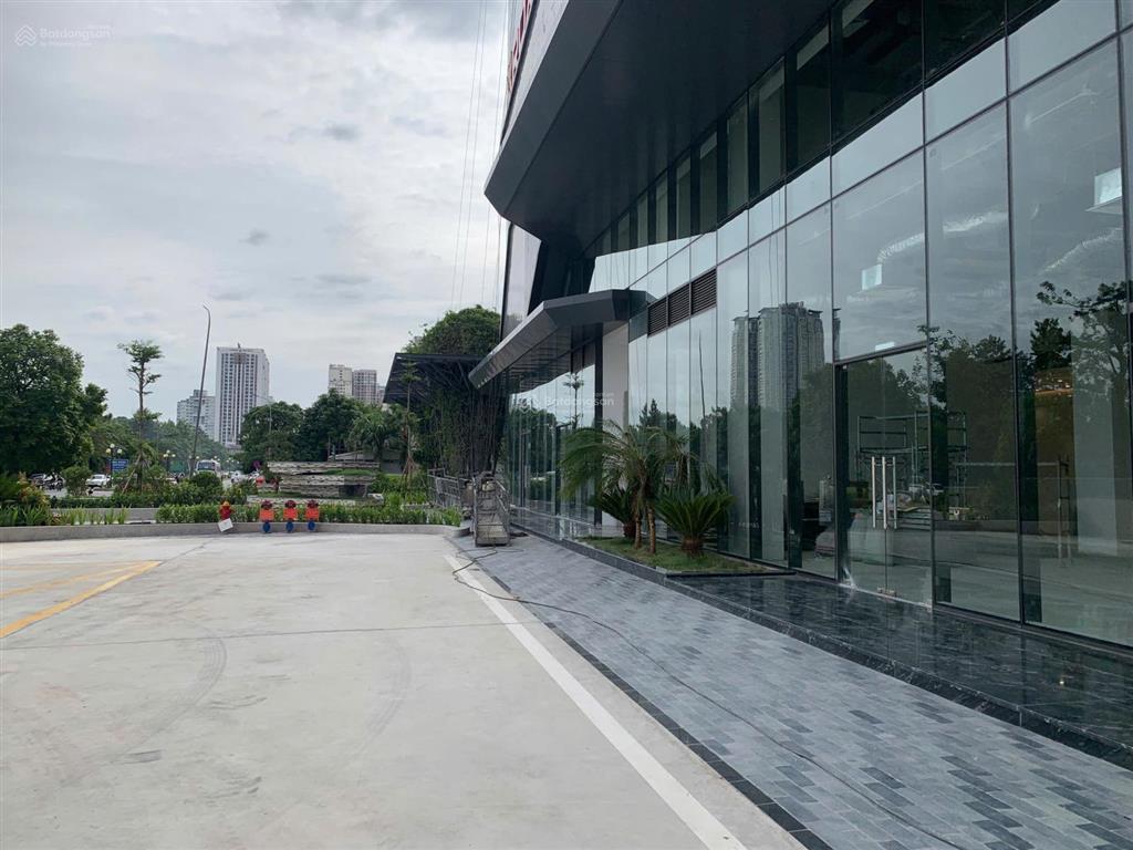 Cđt chào thuê vp rox center  bắc từ liêm các lô góc vị trí đẹp miễn phí 6 tháng cho khách vào sớm