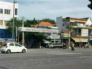 Cho thuê mặt bằng trục đường chính khu dân cư hiệp thành 1