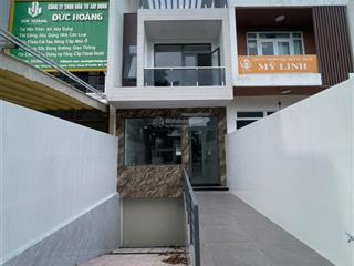 Cho thuê nhà mặt tiền hoàng hoa thám sát bên hiệp thành iii