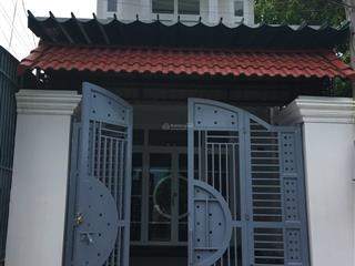 Cho thuê nhà hẻm bên hông nhà thờ chánh thiện 3pn đường nguyễn đức thuận