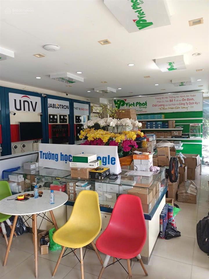 Cho thuê mặt bằng kinh doanh đa ngành nghề gần bệnh viện 512 giường đường phạm ngọc thạch