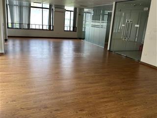 Cho thuê toà nhà mặt phố đẹp nhất đường khúc thừa dụ, 285 tr/1 thang 150m2 x 7 tầng nổi + tầng hầm