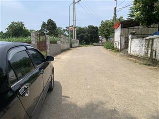 Bán đất tại xã vân hòa, ba vì, hà nội, giá cực chất 6,1 tỷ, 529m2 bao đẹp