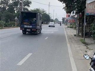 Bán đất đt 87, yên bài, ba vì, hà nội, 4,4 tỷ, 300m2 giá ưu đãi