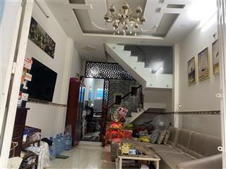 Nhà trung tâm q.6 chợ hồ trọng quý