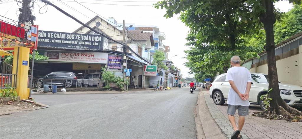 Đất đầu tư giá tốt phước long b quận 9 mặt tiền đường nhựa 190m2 ngang 6m (tặng nhà c4) nhỉnh 10đ
