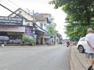 Đất đầu tư giá tốt phước long b quận 9 mặt tiền đường nhựa 190m2 ngang 6m (tặng nhà c4) nhỉnh 10đ