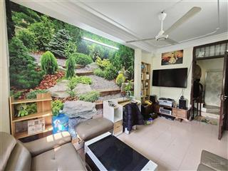Bán nhà phố hoàng quốc việt, trần cung cầu giấy, 35m x 6 tầng giá 8.5 tỷ.
