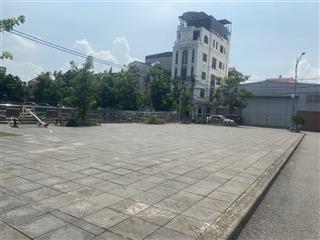 Bán nhà mặt phố view hồ hậu dưỡng, kim chung, đông anh, 88m2, mt5m, giá 16,3 tỷ