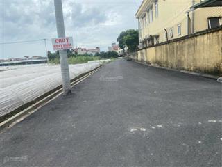 Bán đất thổ cư 57m2 tại vân trì, vân nội, đông anh, ngõ ô tô tránh, giá ưu đãi 4,7 tỷ