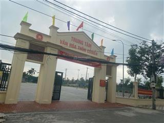 Bán đất cổ điển, đông anh, gần cầu thăng long, khu công nghiệp, 5,2 tỷ, 83m2, mt5.5m