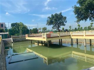Bán đất xuân nộn đông anh gần trung tâm xã, 57m2, mt 4m, giá 4.4 tỷ