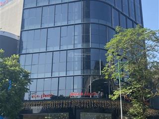 Chính chủ  cho thuê tầng 3, 4 tòa nhà văn phòng số 315  317 đường cầu giấy, hà nội