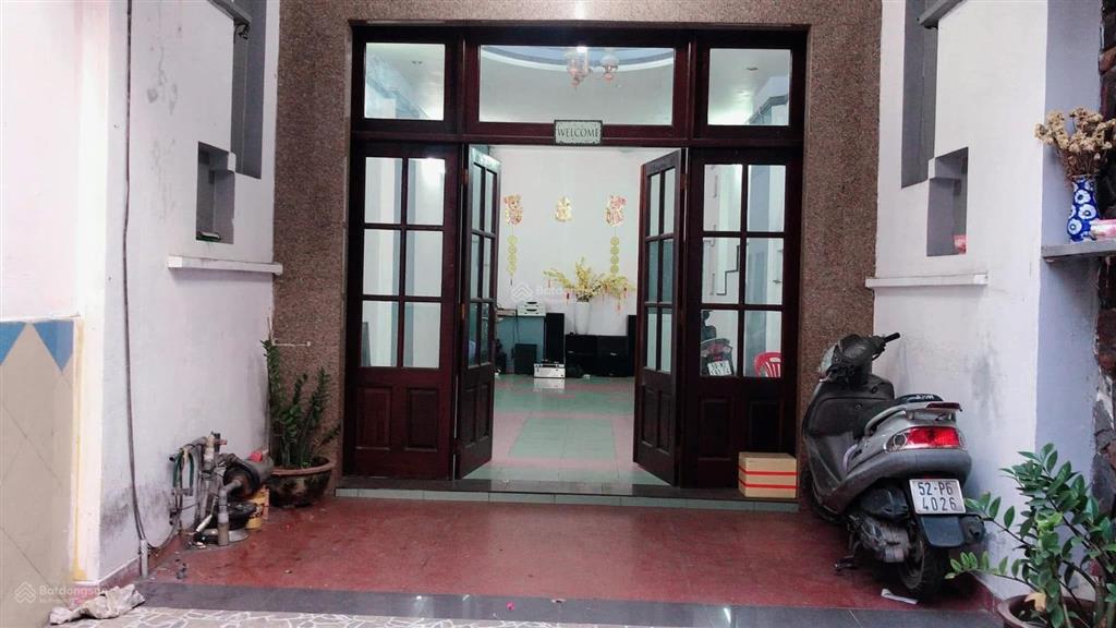 Bán nhà cmt8tân bìnhnhà 2 mặt tiền mua đầu tư kinh doanh cho thuê mặt bằng cho thuê phòng