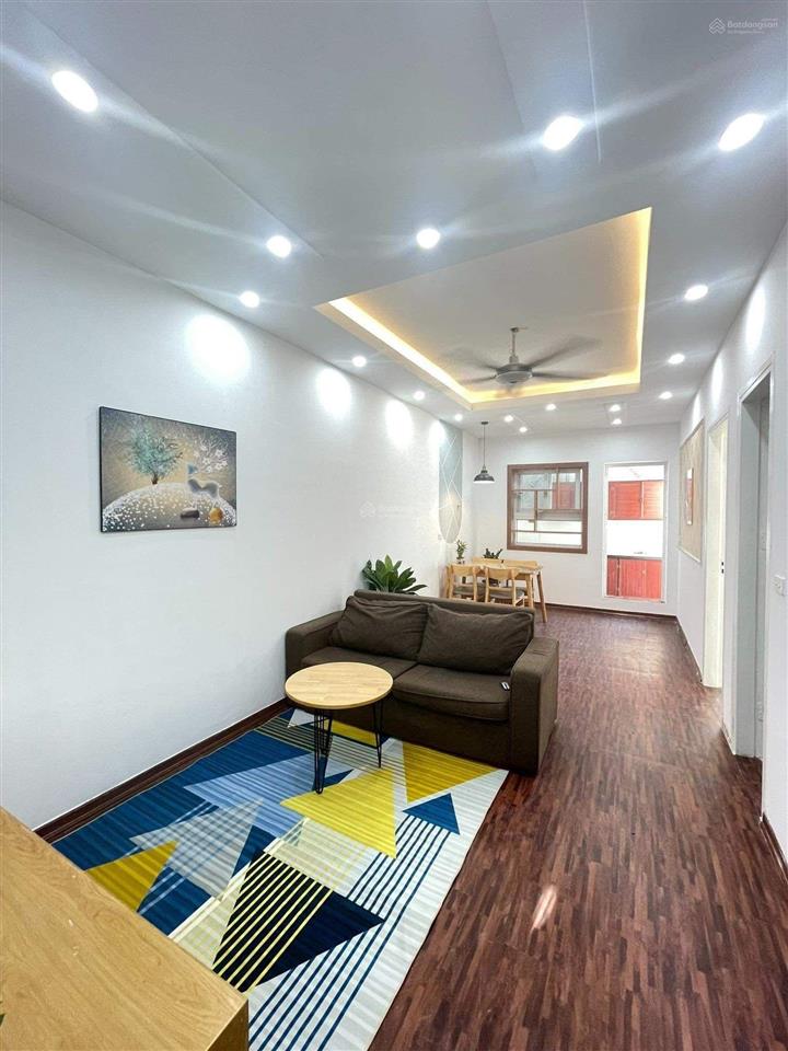 Chính chủ cần bán căn hộ 60m2, 2 phòng ngủ 2 vs ở kđt đại thanh