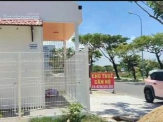 Cho thuê căn hộ studio mới 100%  vào ở ngay  mặt tiền quận ngũ hành sơn, tp đà nẵng