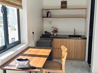 Cho thuê căn hộ đầy đủ nội thất nhà mặt đất như villa gần biển tân trà, quận ngũ hành sơn