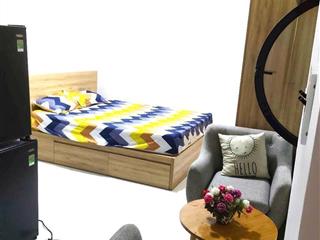 Cho thuê căn hộ full nội thất gần đh fpt, giá chỉ 2.900.000đ/tháng ở thoải mái 2 người