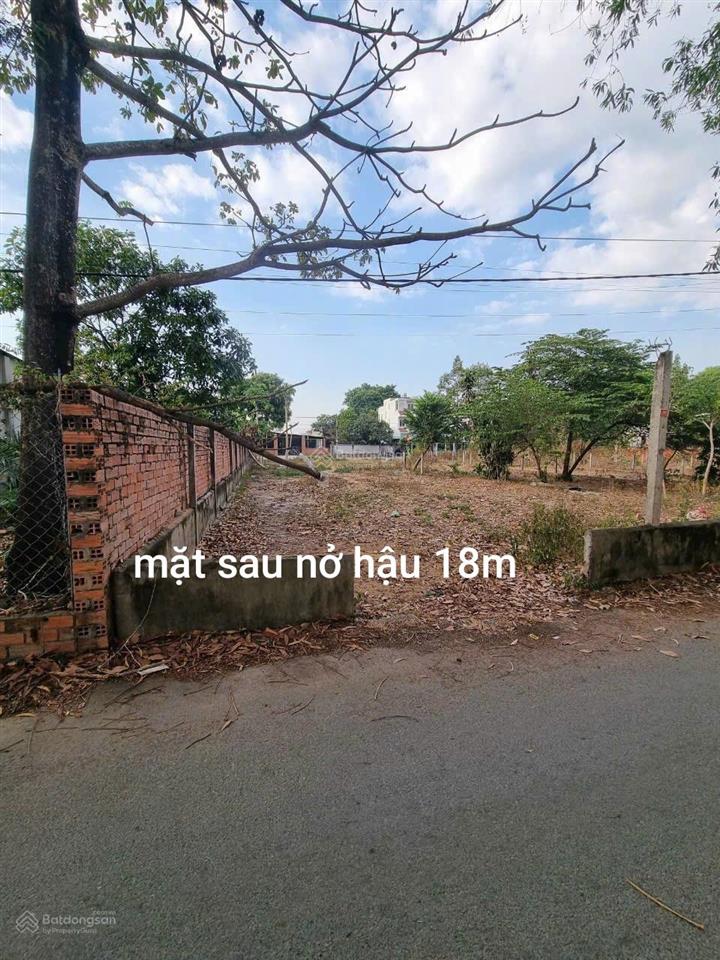 Cơ hội mua đất vị trí đẹp, đất 2 mặt tiền nguyễn thị nếp, nở hậu đã lên thổ cư, 795m2, chỉ 8.9 tỷ