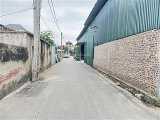 Bán đất 40m2 tại bắc hồng, đông anh, 3,1 tỷ